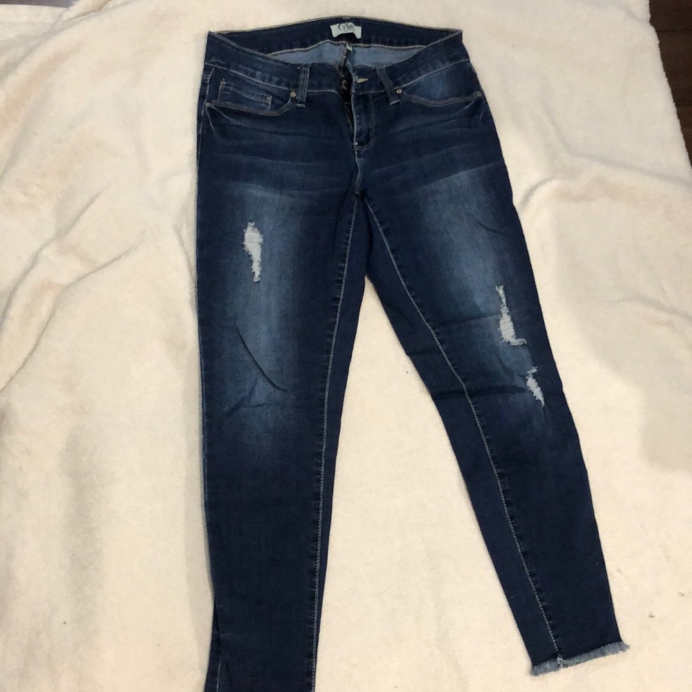 YMI jeans
